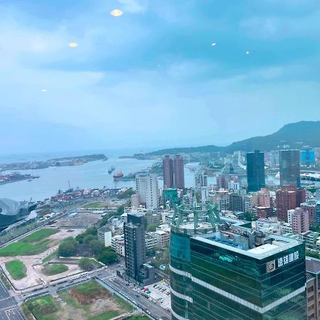 85時光-高雄85大樓 Kaohsiung Eksteriør bilde