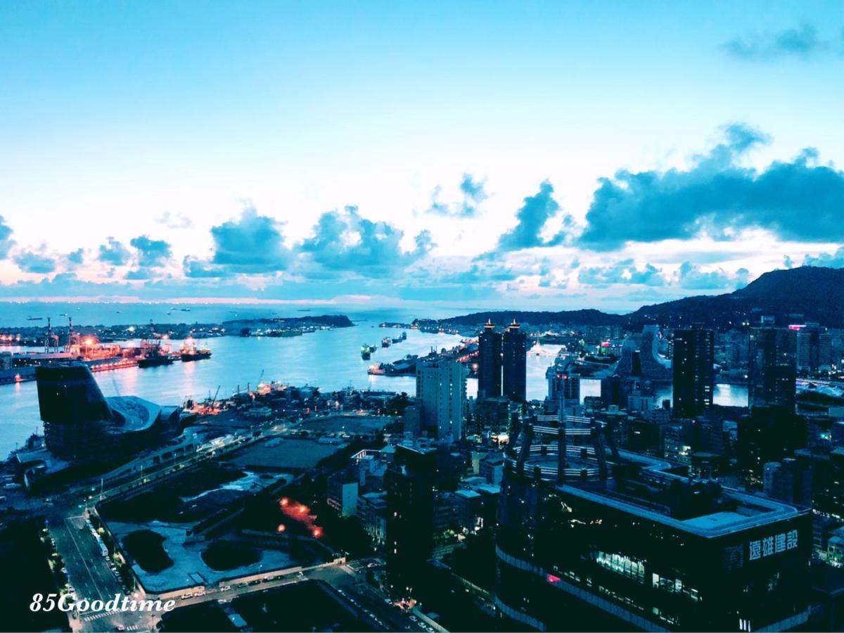 85時光-高雄85大樓 Kaohsiung Eksteriør bilde