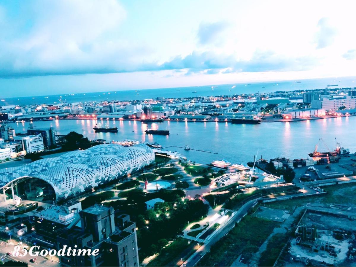 85時光-高雄85大樓 Kaohsiung Eksteriør bilde