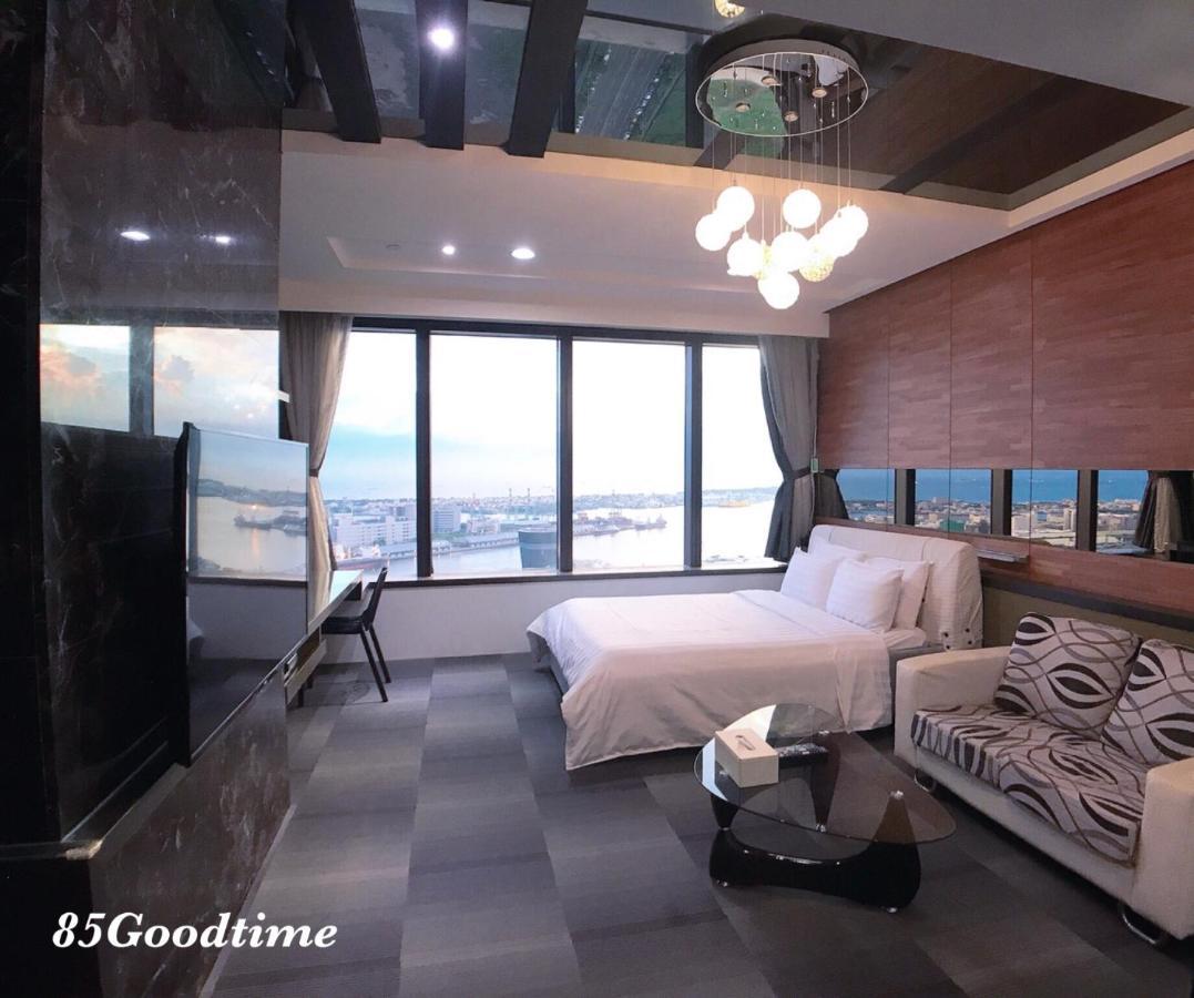 85時光-高雄85大樓 Kaohsiung Eksteriør bilde