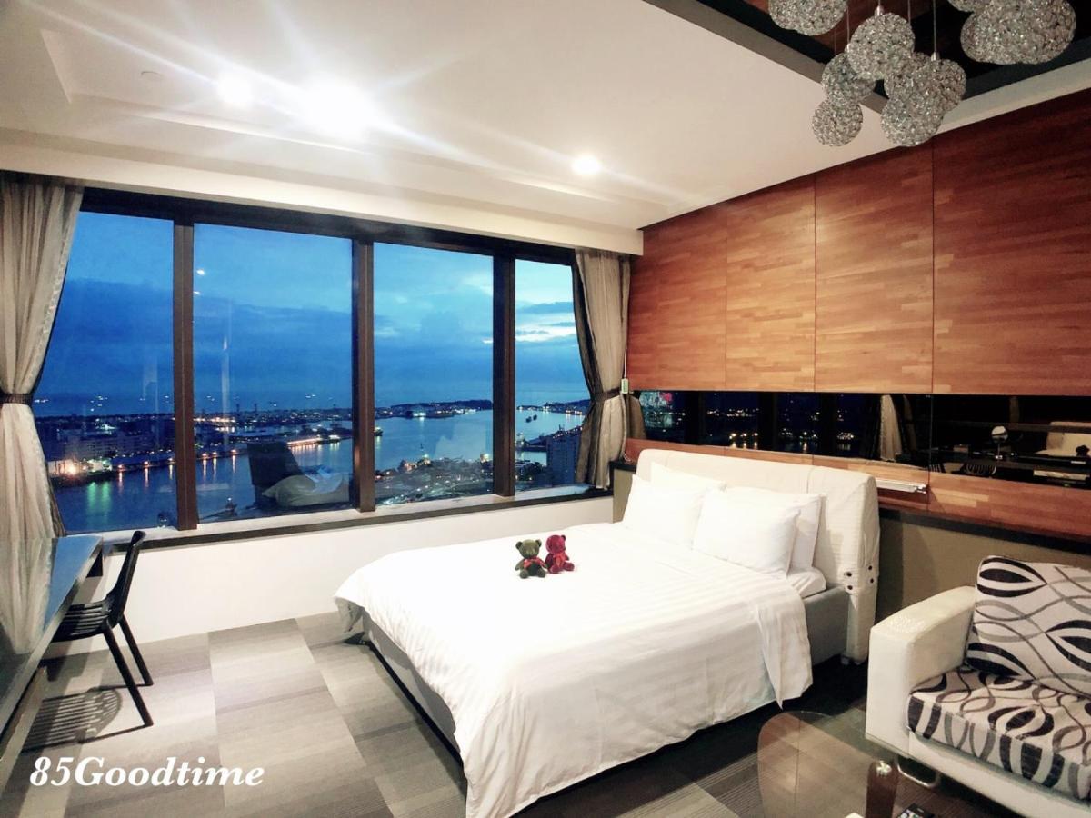 85時光-高雄85大樓 Kaohsiung Eksteriør bilde