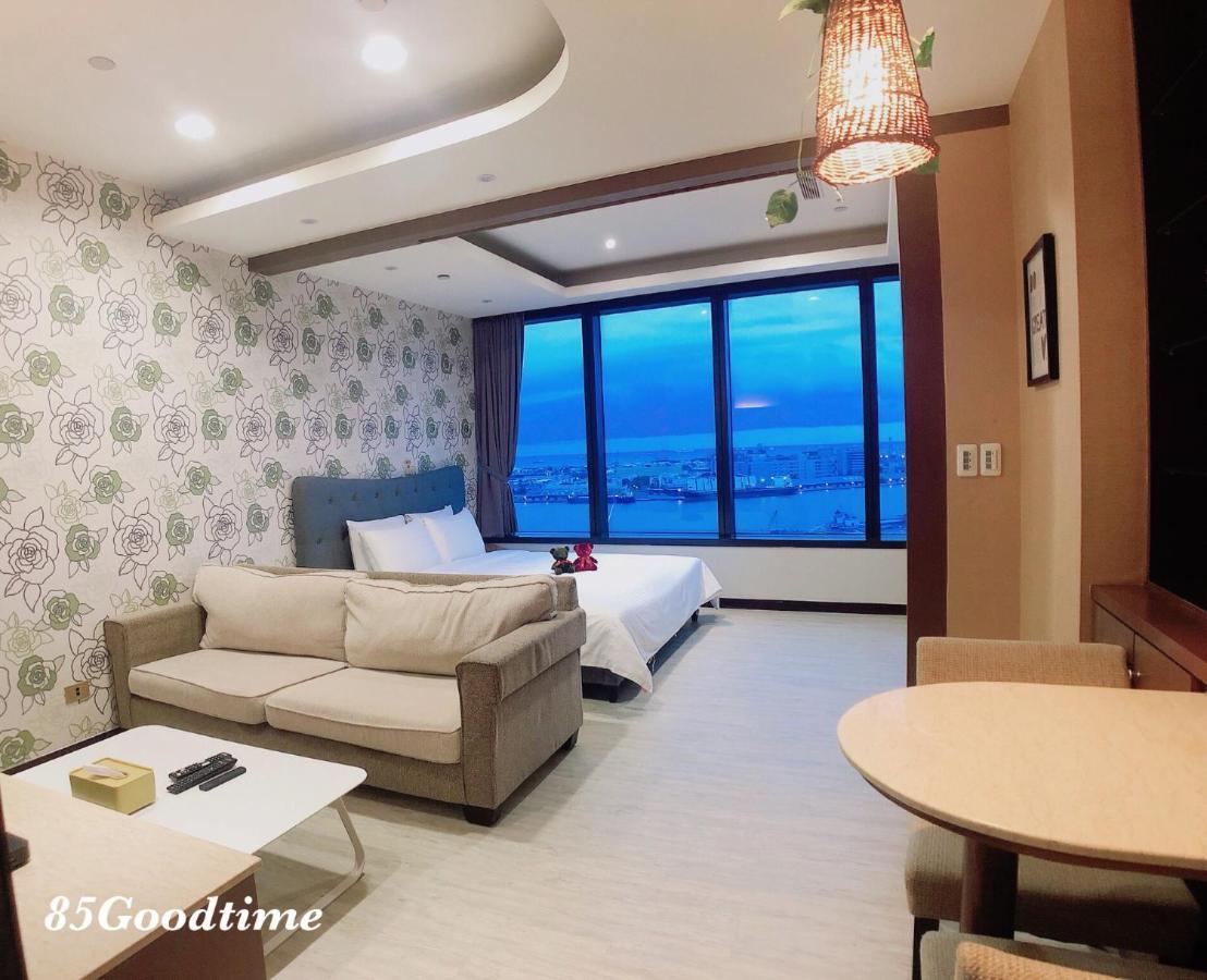 85時光-高雄85大樓 Kaohsiung Eksteriør bilde
