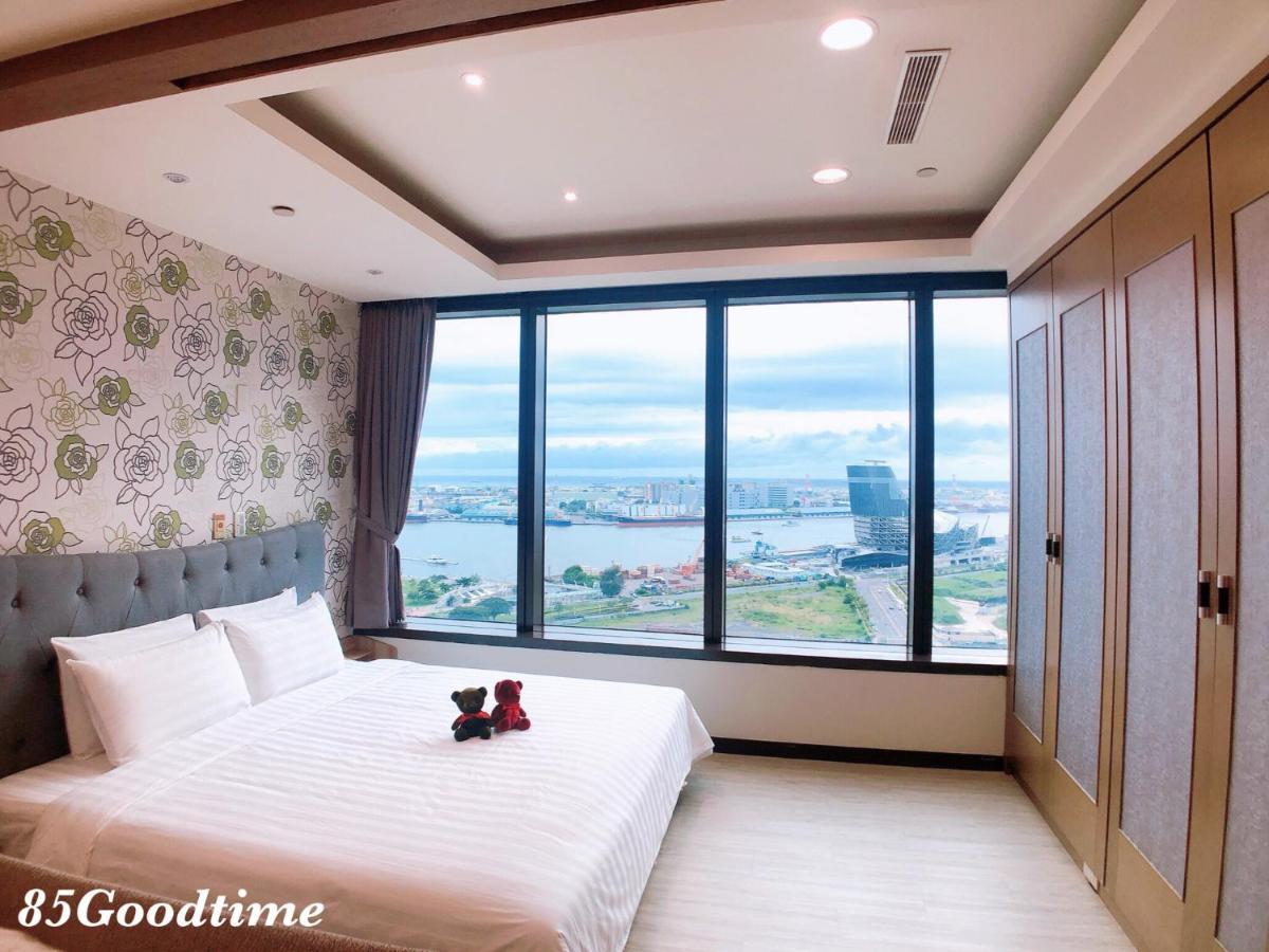 85時光-高雄85大樓 Kaohsiung Eksteriør bilde