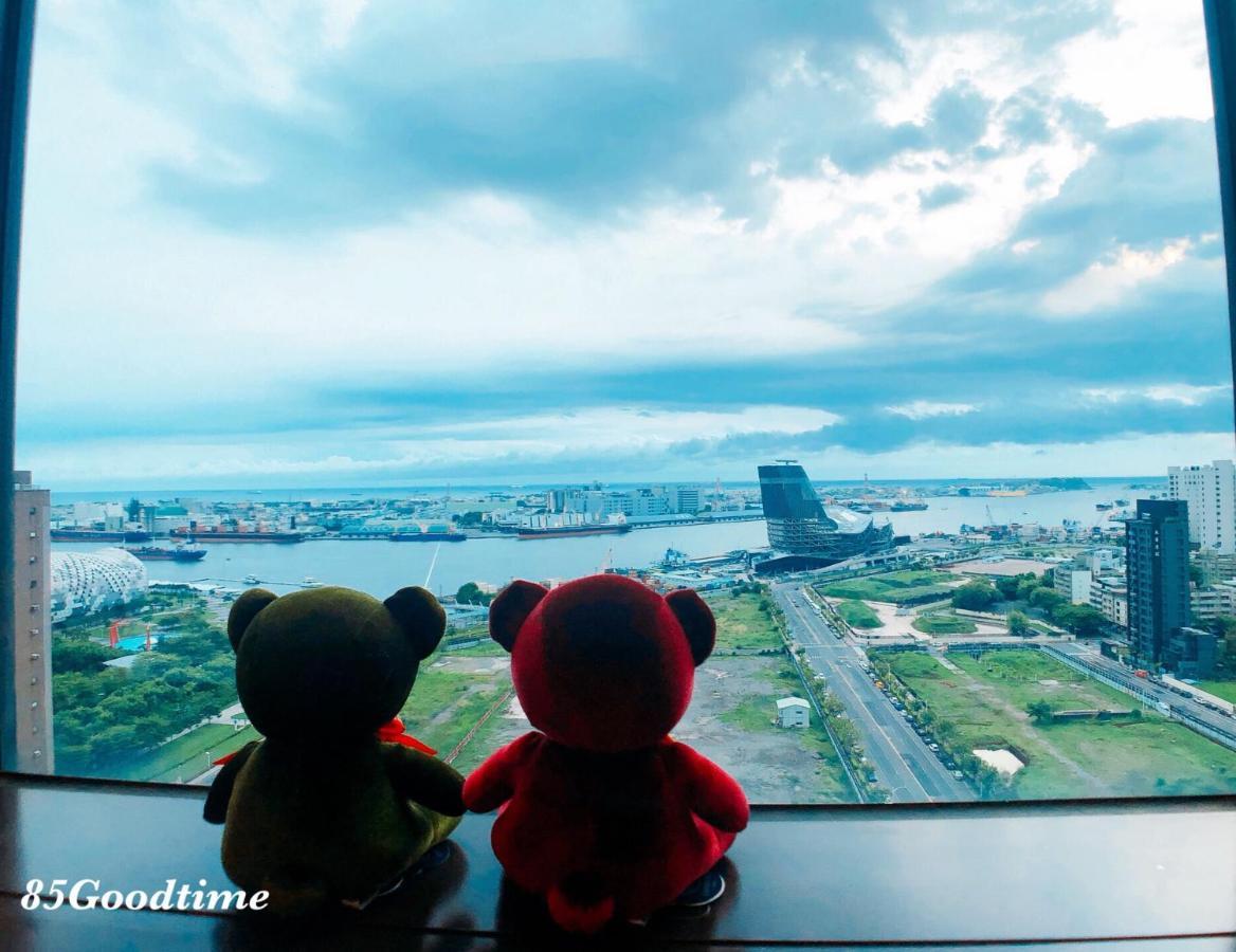 85時光-高雄85大樓 Kaohsiung Eksteriør bilde