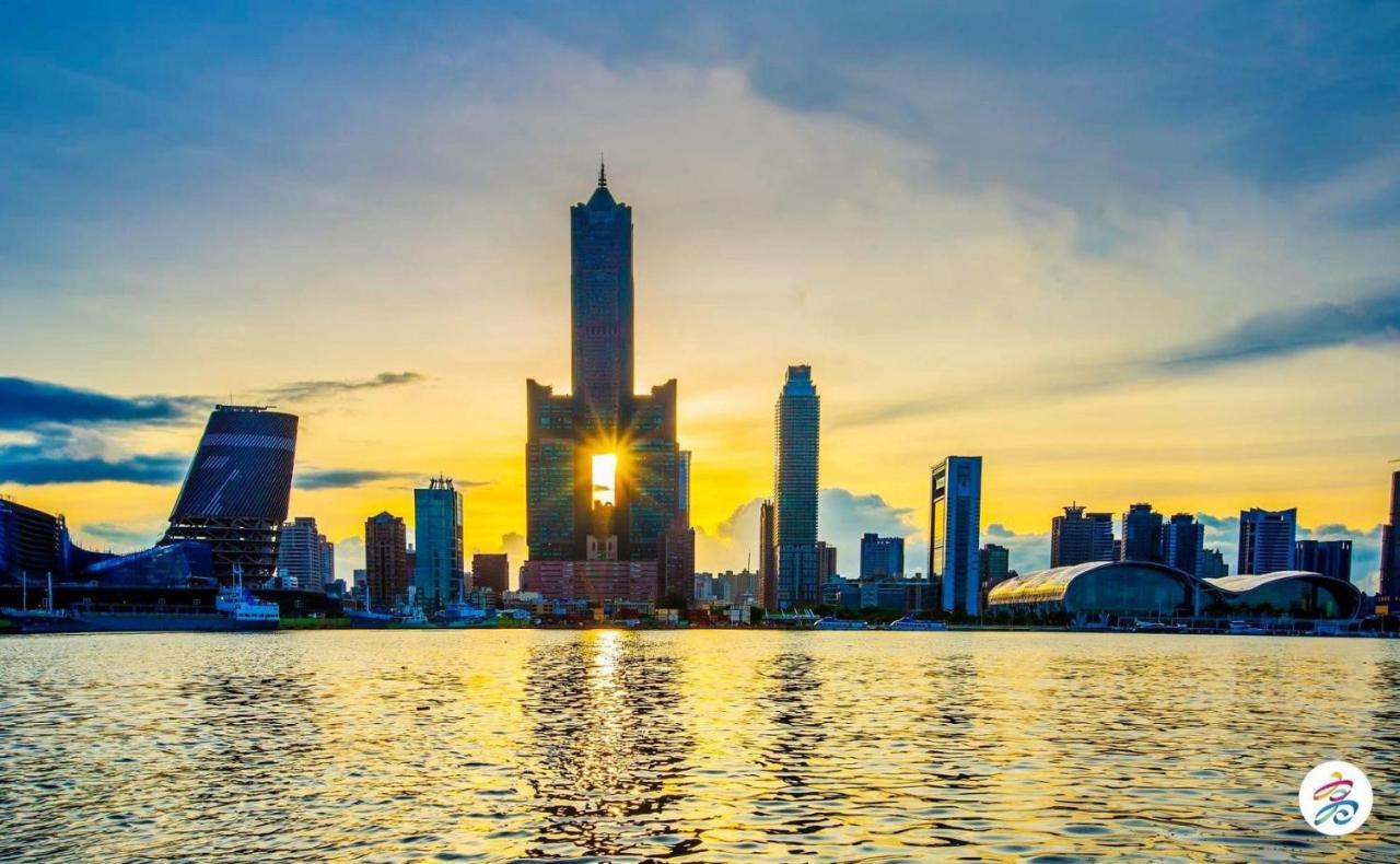 85時光-高雄85大樓 Kaohsiung Eksteriør bilde