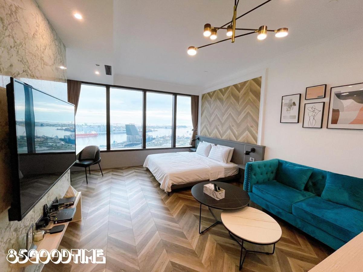 85時光-高雄85大樓 Kaohsiung Eksteriør bilde