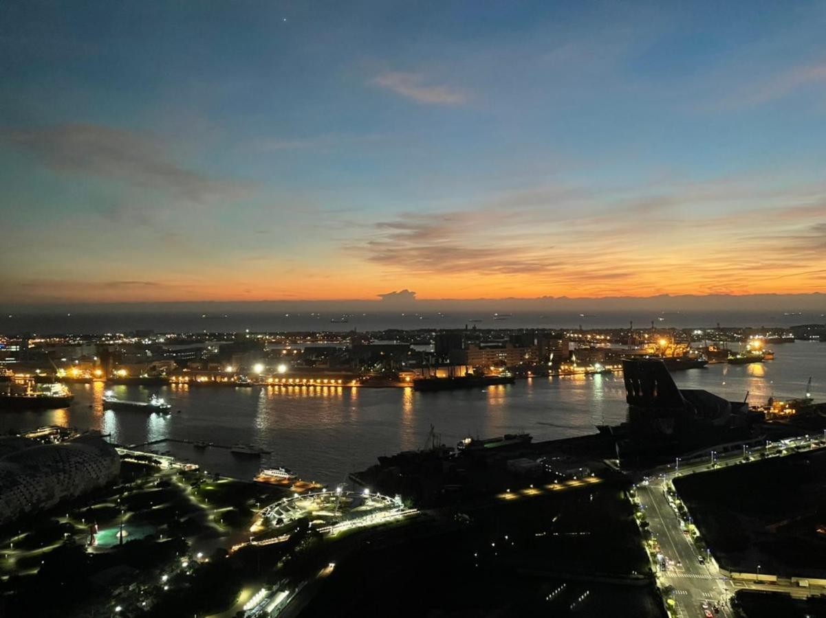 85時光-高雄85大樓 Kaohsiung Eksteriør bilde