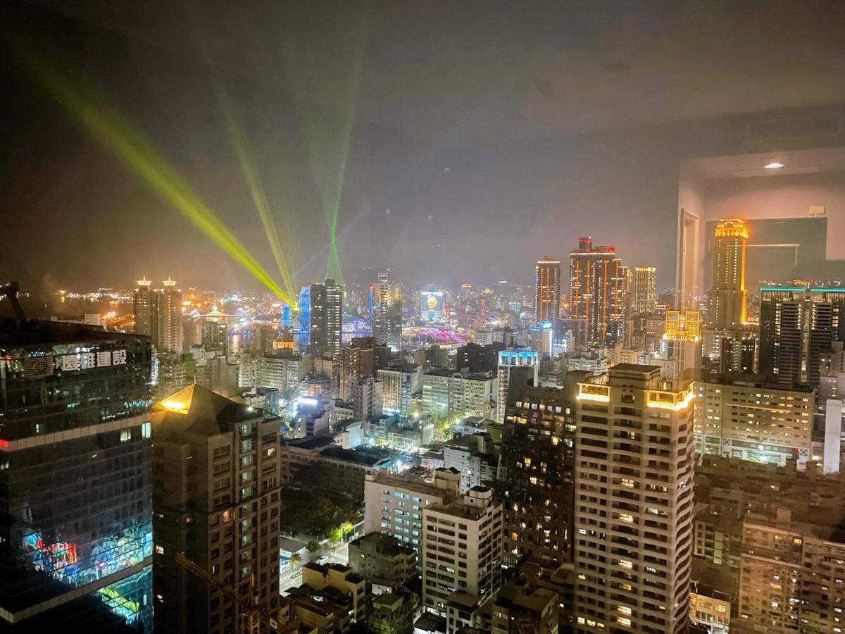85時光-高雄85大樓 Kaohsiung Eksteriør bilde