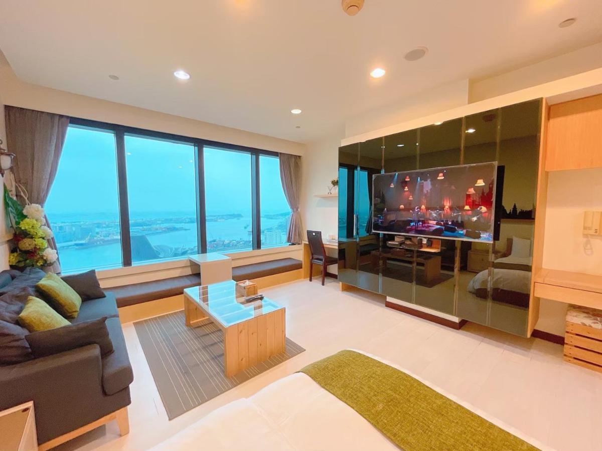 85時光-高雄85大樓 Kaohsiung Eksteriør bilde